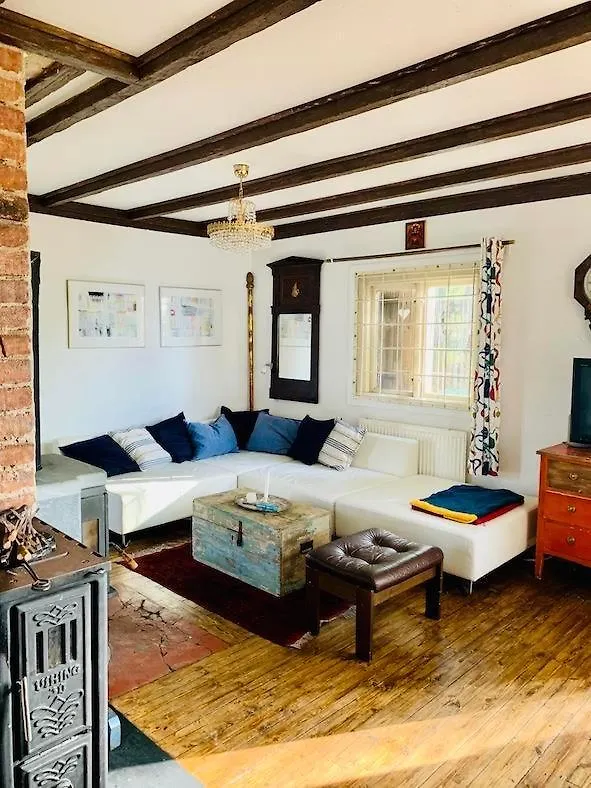 Сasa de vacaciones Awesome Home In Stockholm With 1 Bedrooms And Wifi Suecia